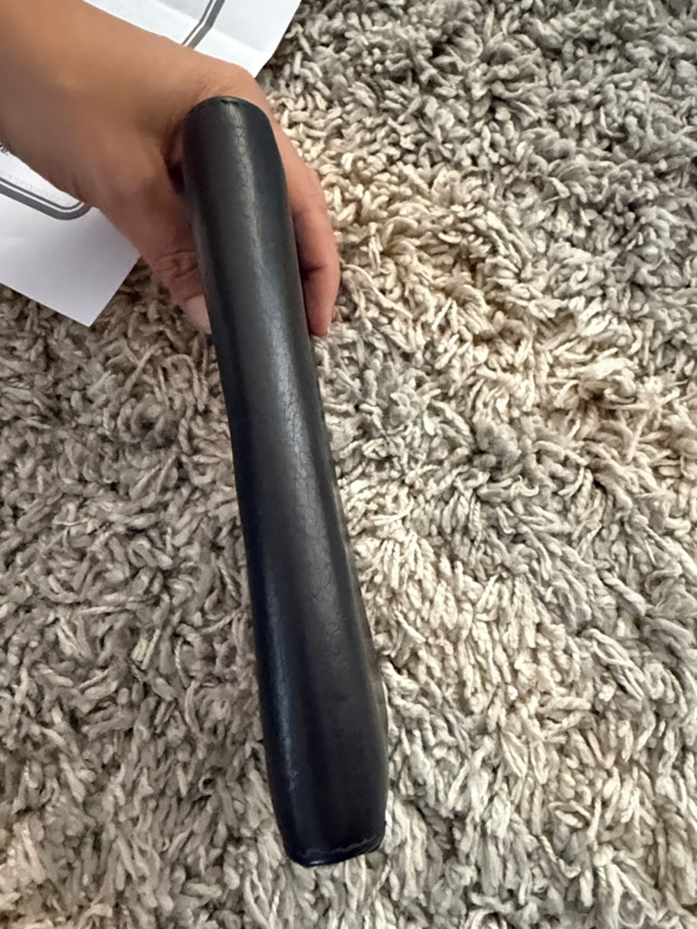 Gucci Black Leather Zip-Around Wallet - Picture 5 of 8